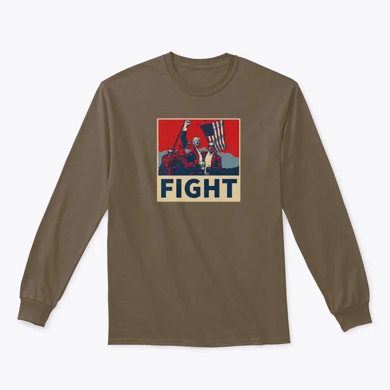 Fight for TRUMP!