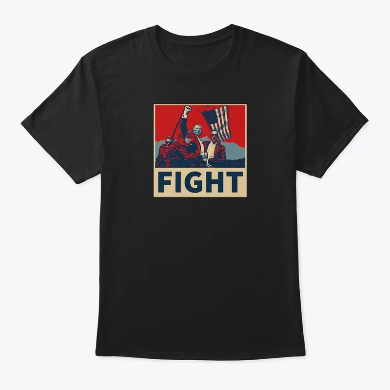 Fight for TRUMP!