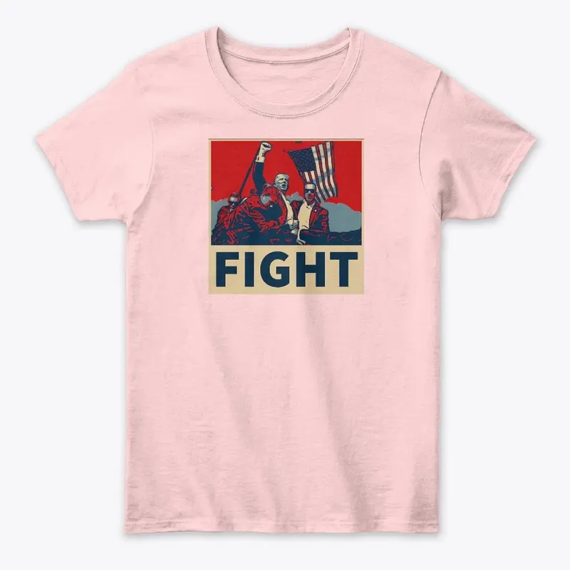 Fight for TRUMP!