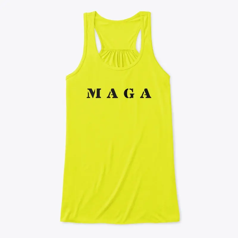 Simple MAGA