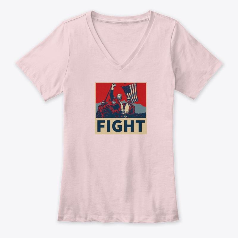 Fight for TRUMP!