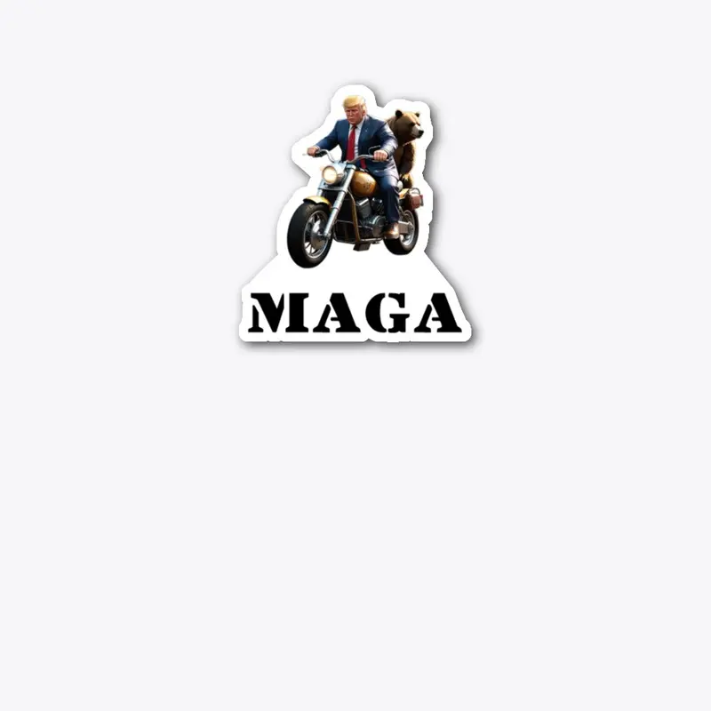 MAGA Cycle!